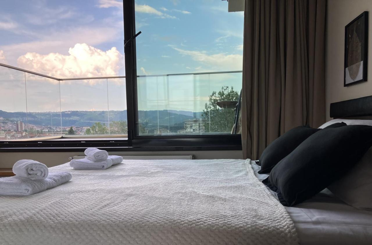 Tarnovo Studios City Center Veliko Tarnovo Kültér fotó