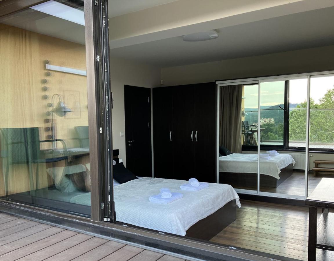 Tarnovo Studios City Center Veliko Tarnovo Kültér fotó