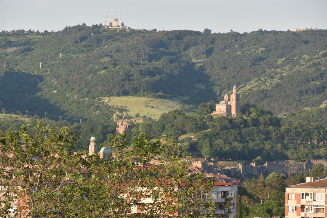 Tarnovo Studios City Center Veliko Tarnovo Kültér fotó