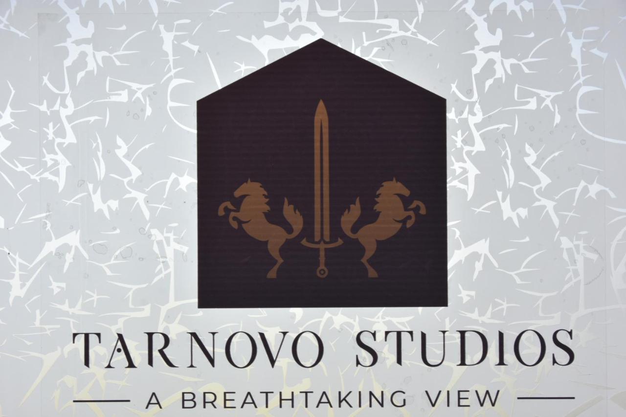 Tarnovo Studios City Center Veliko Tarnovo Kültér fotó