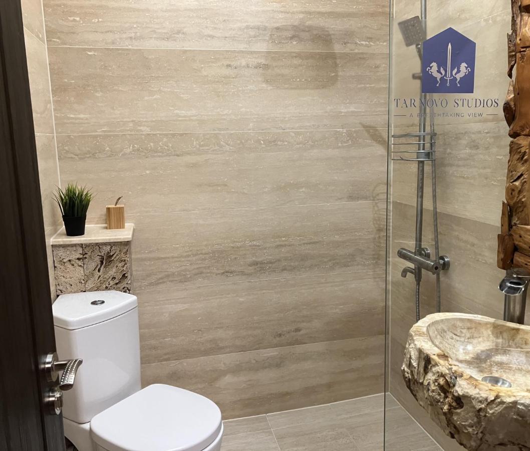 Tarnovo Studios City Center Veliko Tarnovo Kültér fotó