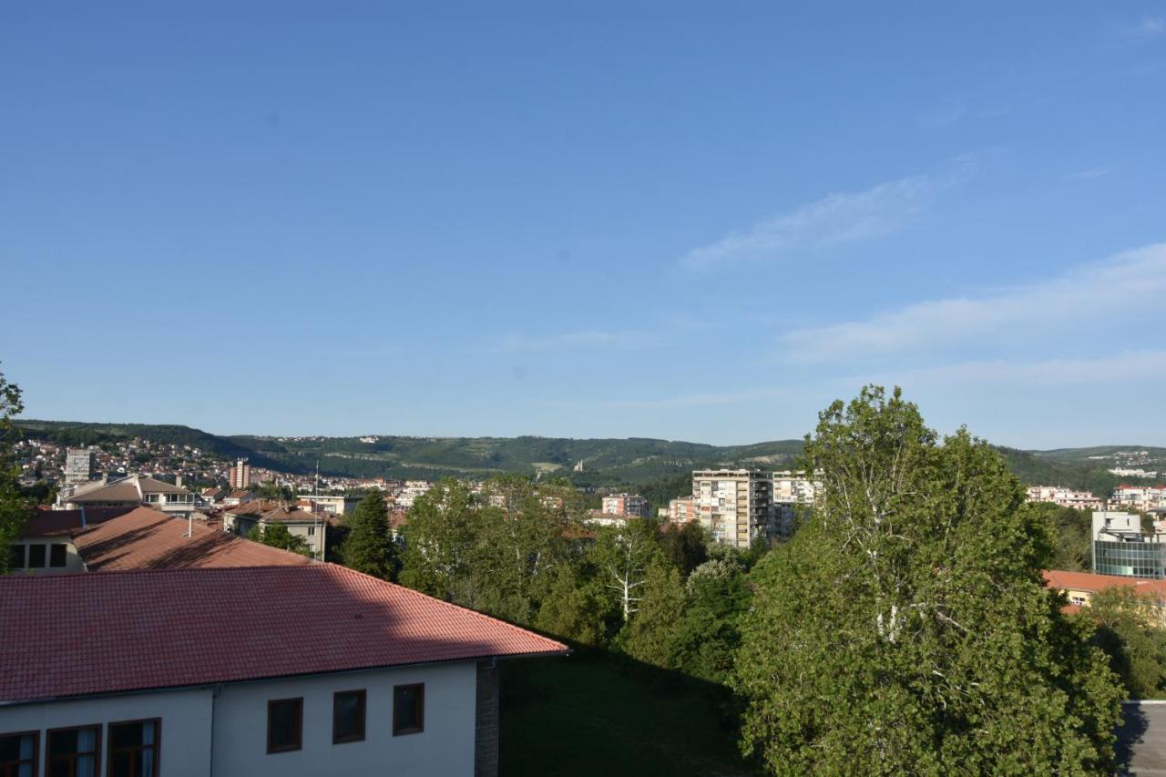 Tarnovo Studios City Center Veliko Tarnovo Kültér fotó