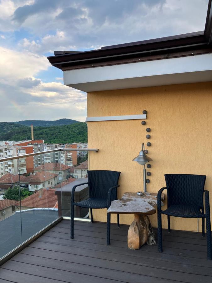 Tarnovo Studios City Center Veliko Tarnovo Kültér fotó