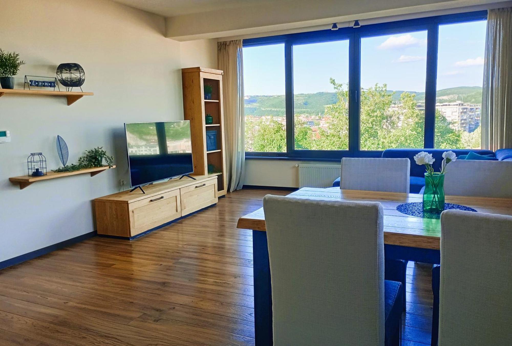Tarnovo Studios City Center Veliko Tarnovo Kültér fotó