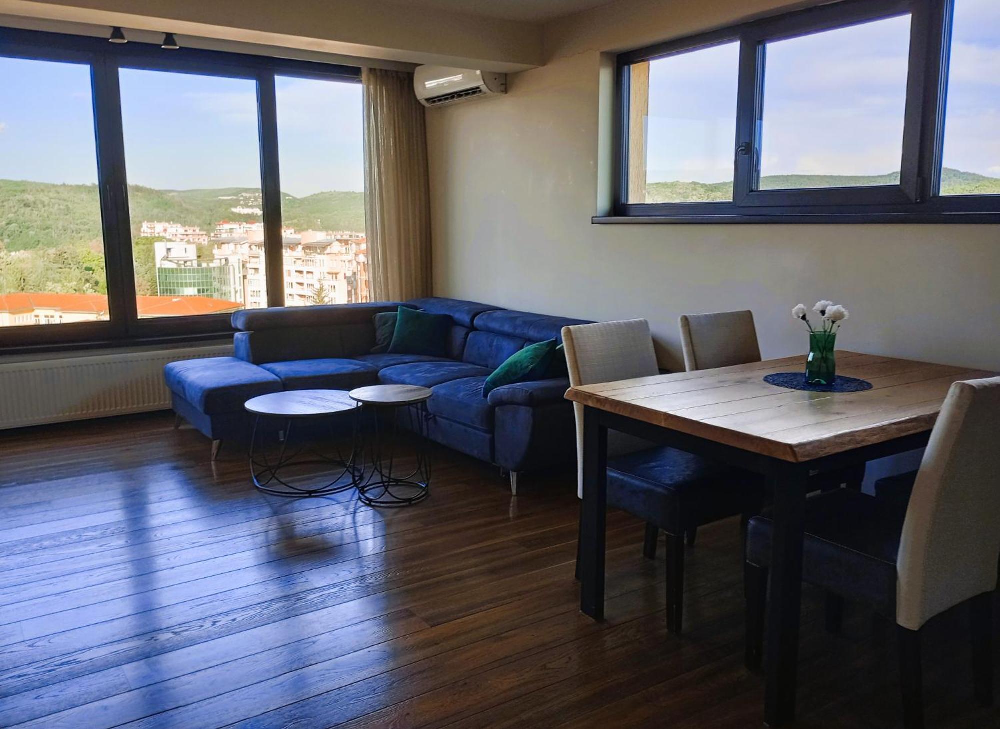 Tarnovo Studios City Center Veliko Tarnovo Kültér fotó