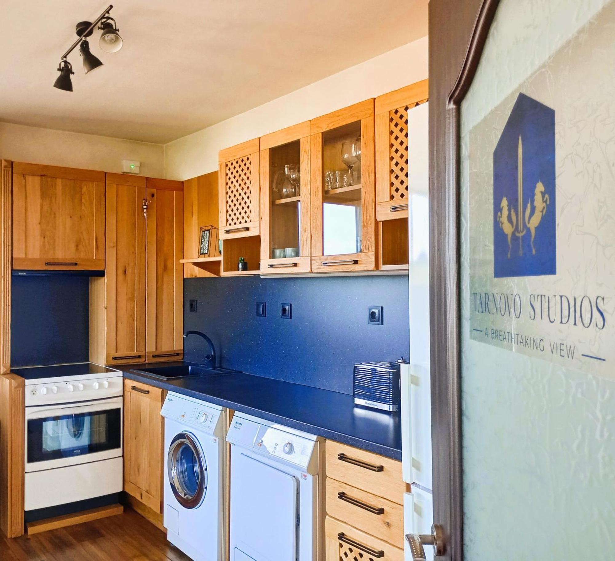 Tarnovo Studios City Center Veliko Tarnovo Kültér fotó