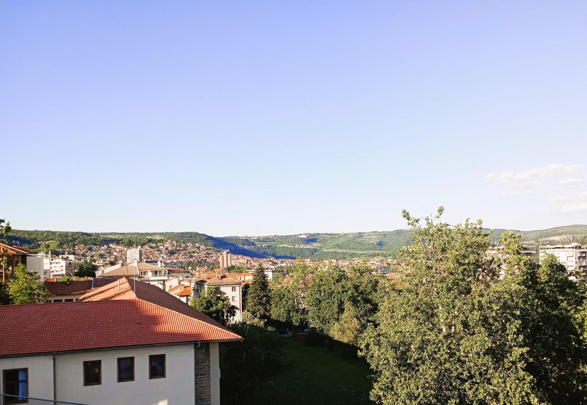 Tarnovo Studios City Center Veliko Tarnovo Kültér fotó