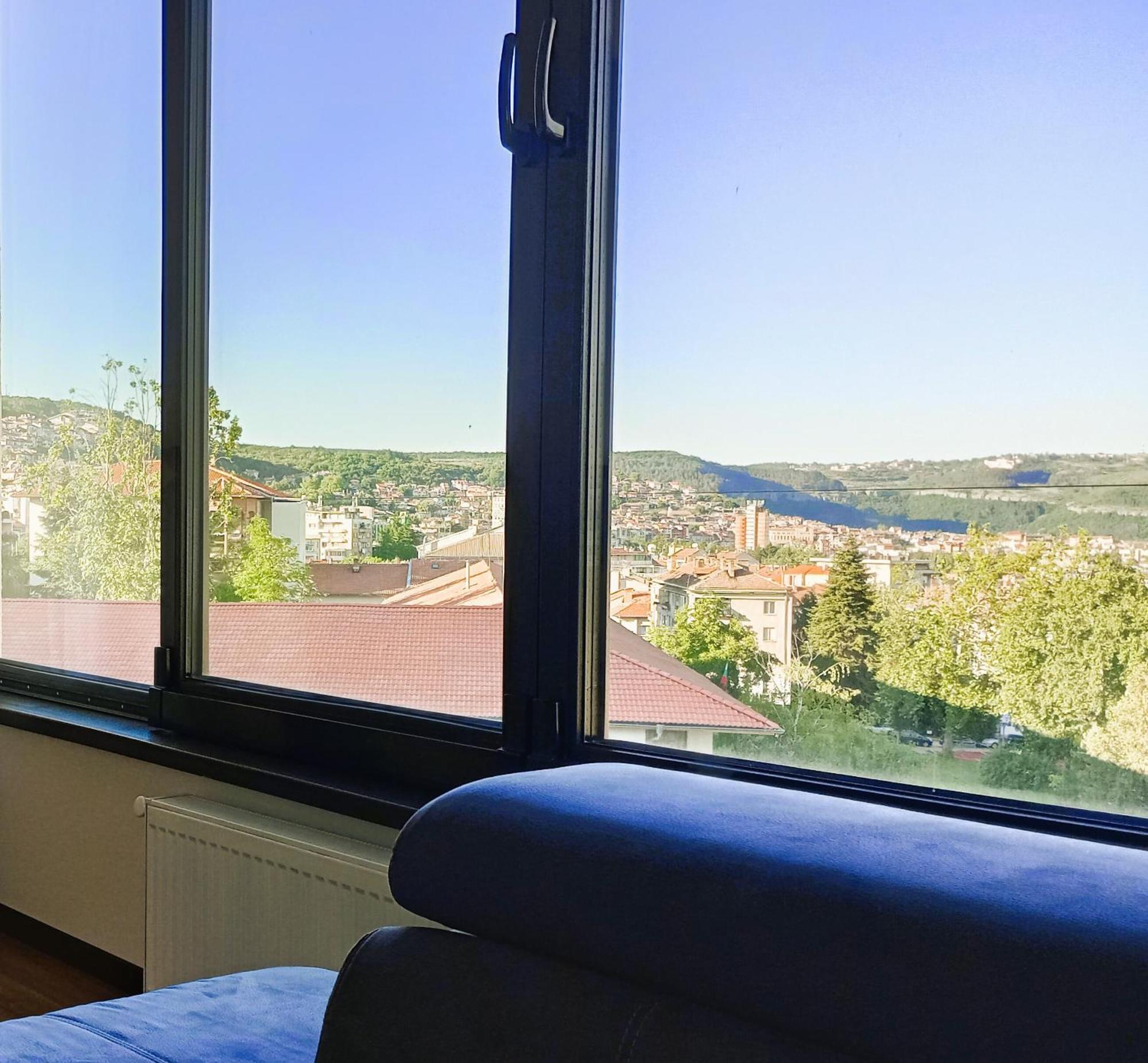 Tarnovo Studios City Center Veliko Tarnovo Kültér fotó