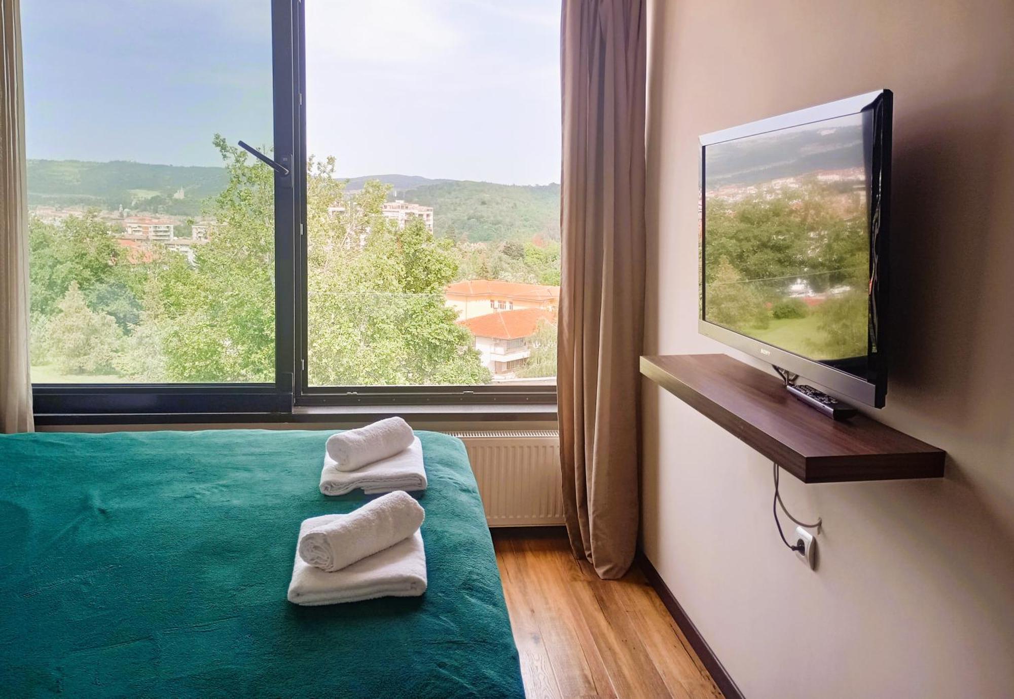 Tarnovo Studios City Center Veliko Tarnovo Kültér fotó